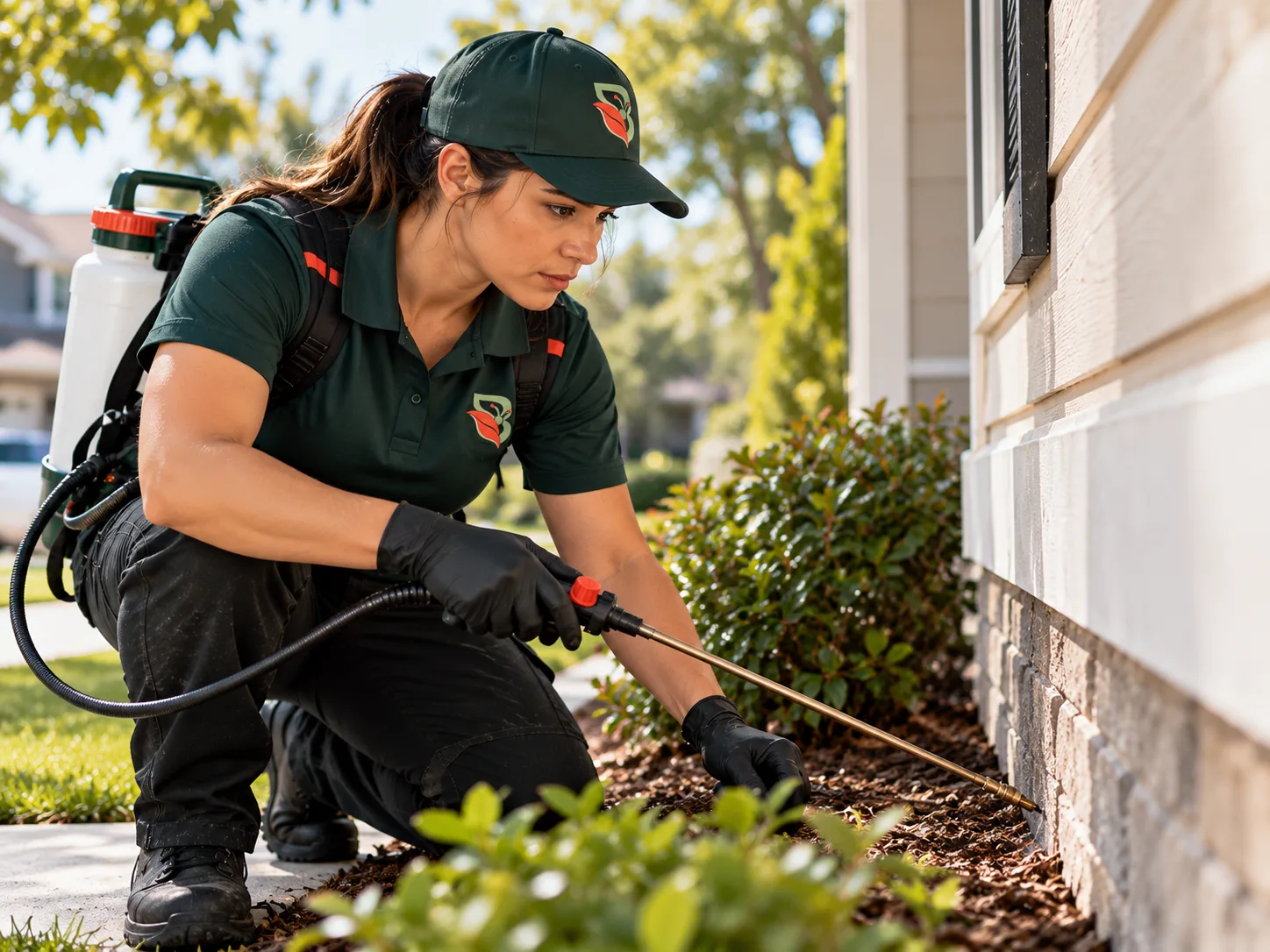 Pest Control company in Hartford, OH