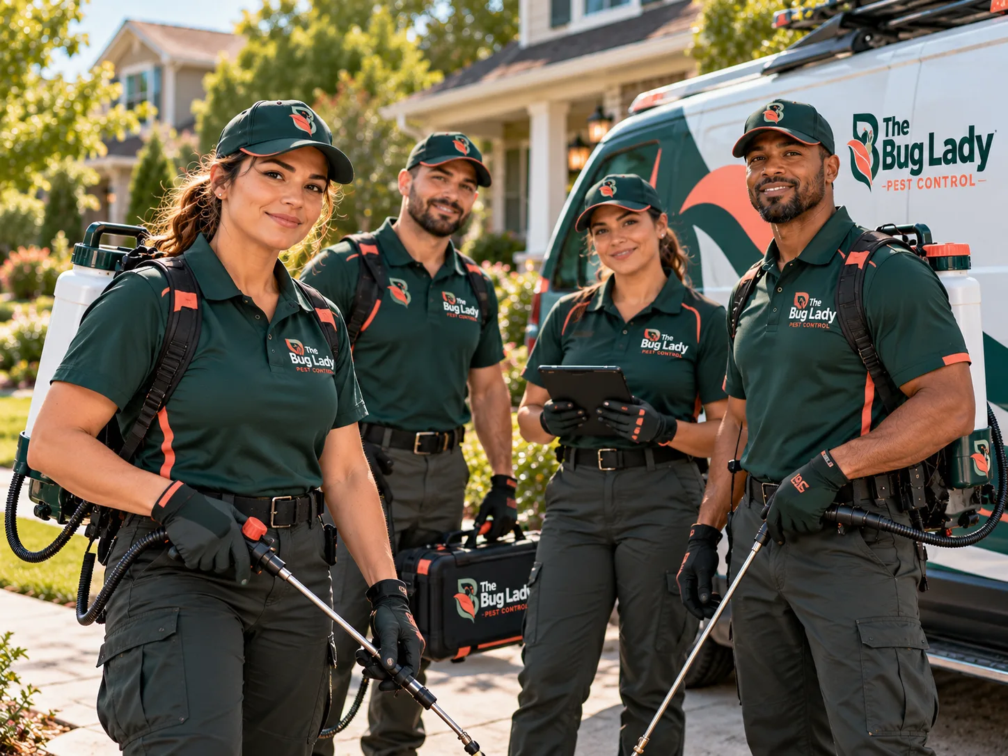Pest Control in Hartford, OH near me
